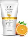 THE MAN COMPANY Anti-ageing & Instant Glow For Oily Skin Vitamin C Face Wash  (75 ml)...