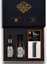 The Man Company Beard Kit with Mi Beard Trimmer 1C (Your Salon at Home) Runtime: 60 min Trimmer for Men...