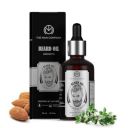 The Man Company Beard Oil for Growing Beard Faster with Almond...