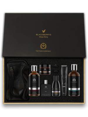 THE MAN COMPANY Blackberrys Grooming Kit
