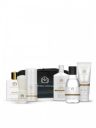 THE MAN COMPANY Blanc Set Of 7 EDT-Brush-Roll On Deo-After Shave-Body Wash-Shaving Cream...