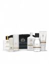THE MAN COMPANY Blanc Set Of 7 EDT-Brush-Roll On Deo-After Shave-Body Wash-Shaving Cream...