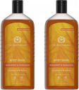 THE MAN COMPANY Body Wash with Bergamot & Mandarin For Glowing & Brightening Skin  (2 x 200 ml)...