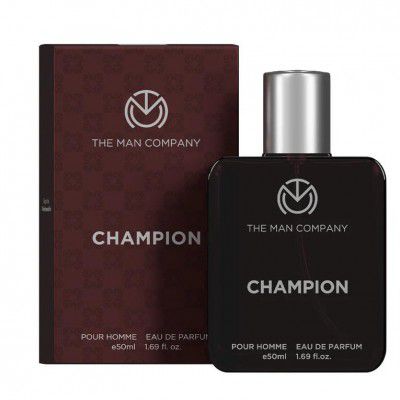 The Man Company Champion Perfume for Men - 50ml