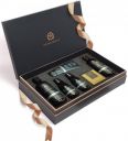 The Man Company Charcoal Kit Set Of 6 - Body Wash, Shampoo, Face Scrub, Face Wash, Cleansing Gel, Soap...