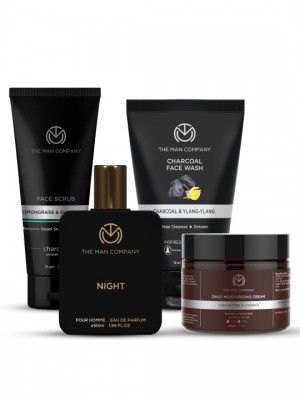 THE MAN COMPANY Creators Day Combo - Pack Of 4