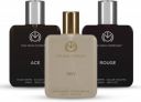 THE MAN COMPANY Daily Delight Perfume Gift Set - 3*50ml | Long-Lasting Fragrance Body Spray Perfume - 150 ml  (For Men)...