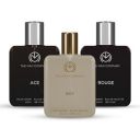 The Man Company Daily Delight Perfume Gift Set - 50ml*3 | Luxury Long-Lasting Fragrance | Premium Body Spray For Men | Gift for Him - Set of 3...