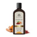 The Man Company De Tan Bodywash for Men with Saffron, Turmeric & Walnut Breads for Skin Brightening 200 ml | Tan Removal Shower...