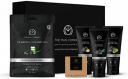 The Man Company De Tan Charcoal Facial Kit for Men with Face Wash, Face Scrub, Peel Off Mask, Sheet Mask, Soap for Whitehead & Blackhead Removal, Deep Skin Cleansing & Oil Control | Best Gift Set...
