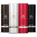 The Man Company Deodorant for Men - 150ml*4 | Blanc, Fire, Night & Oud...