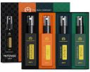 The Man Company Everyday Use Pocket Perfume for Men 4 * 8ml with Intense, Musk,Joy & Citron for Office Going, Party, Date & Travelling | Long Lasting Fragrance Set for Him...