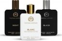 THE MAN COMPANY Gentleman’s Signature Trio | Long-Lasting Perfume Combo For Men Perfume - 150 ml  (For Men)...