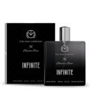 The Man Company Infinite EDT Perfume For Men - 100ml | Premium Long Lasting Fragrance Spray | Gift for Husband, Boyfriend...
