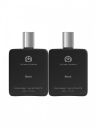 THE MAN COMPANY Men Set Of 2 Black EDT 100ml...