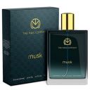 The Man Company Musk Perfume for Men | Premium Long Lasting Fragrance Spray | EDP for Men ( Eau De Parfum) - 100ml...