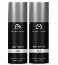 The Man Company Noir Perfume for Men | Long Lasting Fragrance | No Gas Deodorant Combo Set for Men | Luxury Premium Body Spray - 120ml * 2...