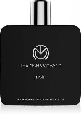 THE MAN COMPANY Noire Eau de Toilette - 100 ml (For Men)