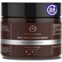 The Man Company Non-Sticky Daily Moisturizing Cream for Dry Skin - 50gm...
