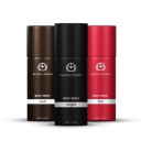 The Man Company Oud, Fire & Night Body Spray Combo Pack For Men ...
