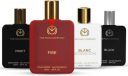 THE MAN COMPANY Perfume Gift Set for Men- A Gentlemans Choice | Long-Lasting Perfumes for Men Perfume - 200 ml  (For Men)