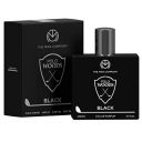 The Man Company Polo Black Perfume for Men – 100 ml | Premium Long Lasting Fragrance Spray | Eau De Parfum | Citrusy, Earthy & Spicy...