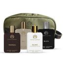 The Man Company Premium Perfume Gift Set for Men 4 * 50ml - Timeless Fragrances | Luxury Long-Lasting Eau De Parfum & Eau De Toilette Body Spray For Men | For Party, Outing, Office & Date...
