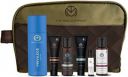 THE MAN COMPANY Premium Skin Glow Collection 6 in 1 Combo Travel Mini Kit | Gift Set for Men...