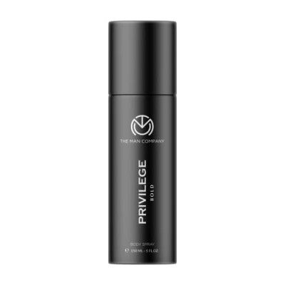 The Man Company Privilege Bold Deodorant for Men - 150ml