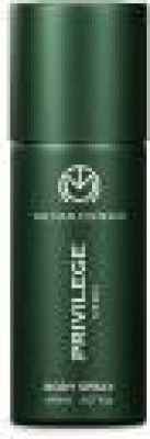 THE MAN COMPANY Privilege Hero Fruity & Spirited | Long-Lasting Deodorant Body Spray Deodorant Spray - For Men  (150 ml)