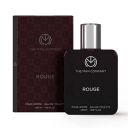 The Man Company Rouge EDT - 50ml | Perfume For Men | Premium Long-Lasting Fragrance | Citrusy, Spicy & Woody...