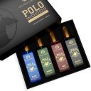 The Man Company Specially Curated Perfume Gift Set 4X20Ml - A Gentleman's Polo Woods Collection | Premium Long-Lasting Musk Scent Fragrance Spray | Luxury EDP | Gift Set For Him, 80ml...