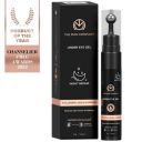 The Man Company Under Eye Cream Gel For Men And Women Enriched With Cooling Massage Roller For Dark Circles, Fine Lines & Puffy Eyes With Caffeine & Hyaluronic Acid 15Gm...