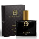The Man Company Vividus Perfume For Men | Premium Luxury Long Lasting Fragrance Spray - 30 ml...