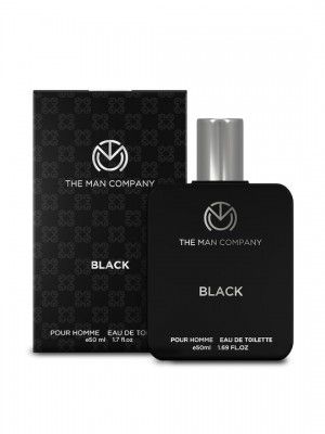 THE MAN COMPANY Black Eau De Toilette 50 ml