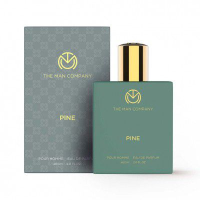 The Man Compney Eau De Parfum |Pine (60 ML)