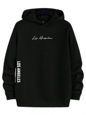 The Modern Soul Printed Hoodie for Men | Sweatshirt for Men
