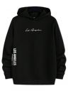 The Modern Soul Printed Hoodie for Men | Sweatshirt for Men...