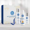 The Moms Co Daily Skincare Essentials Box l All Skin Types l Vitamin C & Hyaluronic Acid...
