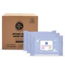 The Moms Co. Natural 99% Water Baby Wipes...