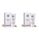 The Moms Co. Natural Baby Cream for Face With Organic Butters, Oils and Milk Protein|Deep Moisturisation for Soft Baby Skin | Baby Face Cream |Baby Moisturizing Cream -50gm (Pack of 2)...