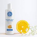 The Moms Co. Natural Daily Vitamin C Face Toner| Alcohol-Free L Tighten Pore L Even-Tone-Hydrate Skin (Pack Of 200 Ml)...