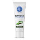 The Moms Co. Natural Green Tea Face Cream l Light Weight l Non-Greasy l Hydration l Controls Acne & Redness l Green Tea l 15 Gms...