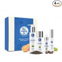 The Moms Co. Natural Vita Rich Face Care Regime Kit for Glowing Skin & reducing Pigmentation ...