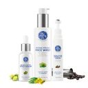 The Moms Co Natural Vita Rich Night Repair Combo with Vita Rich Face Wash, Face Serum & Under Eye Cream...