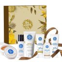 The Moms Co Ultimate Head to Toe Set - A Box of Nourishment for Skin & Hair with goodness of Cocoa , Shea Butter & 8 Powerful Oils...