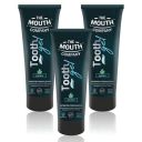The Mouth Company Refreshing Cool mint Toothgel 75g - Pack of 3...