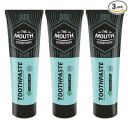 The Mouth Company Refreshing Mint Toothpaste 100g - Pack of 3...