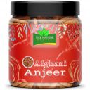 The Nature Krafts Afghani Anjeer, Premium Dried Figs, 400gm...