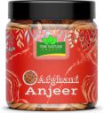THE NATURE KRAFTS Dry fruits Afghani Anjeer 250gm - Dried Figs Jar Pack Figs  (250 g)...